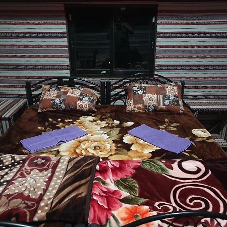 Oryx Camp Hotell Wadi Rum Eksteriør bilde