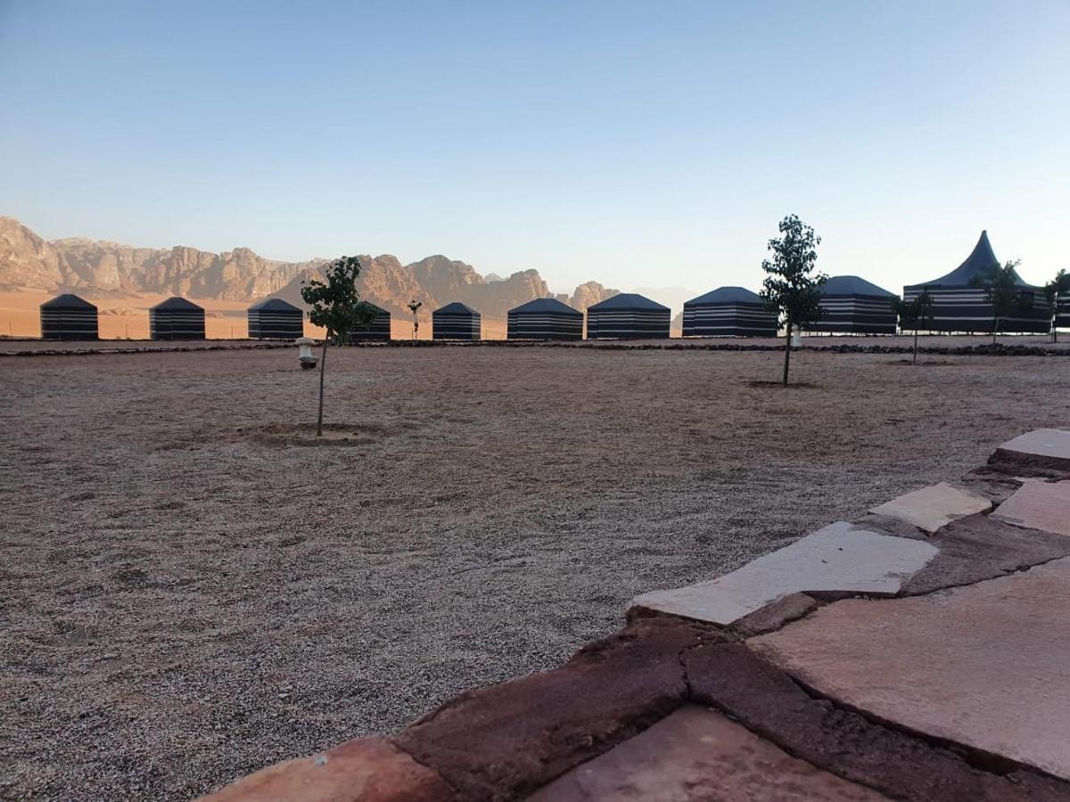 Oryx Camp Hotell Wadi Rum Eksteriør bilde
